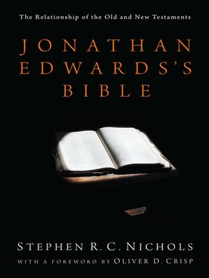 cover image of Jonathan Edwards's Bible